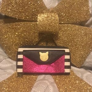 Betsey Johnson Wallet